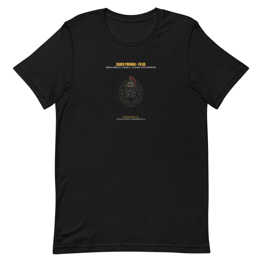 Grand Caniche: Cobrador de Agua - Playera Oficial