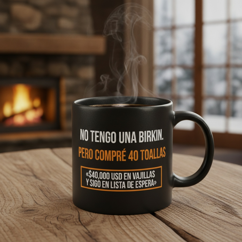 Taza Hermès